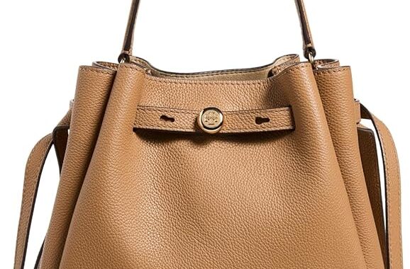 Tory Burch Romy Bucket Bag: Modern Luxury Review